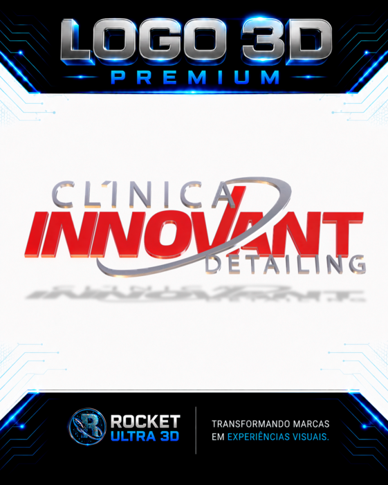 LOGO 3D PREMIUM